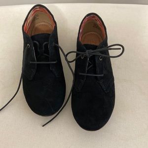 Brand New Suede Leather Clark’s Shoes, never worn